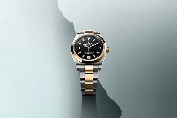 Rolex Explorer