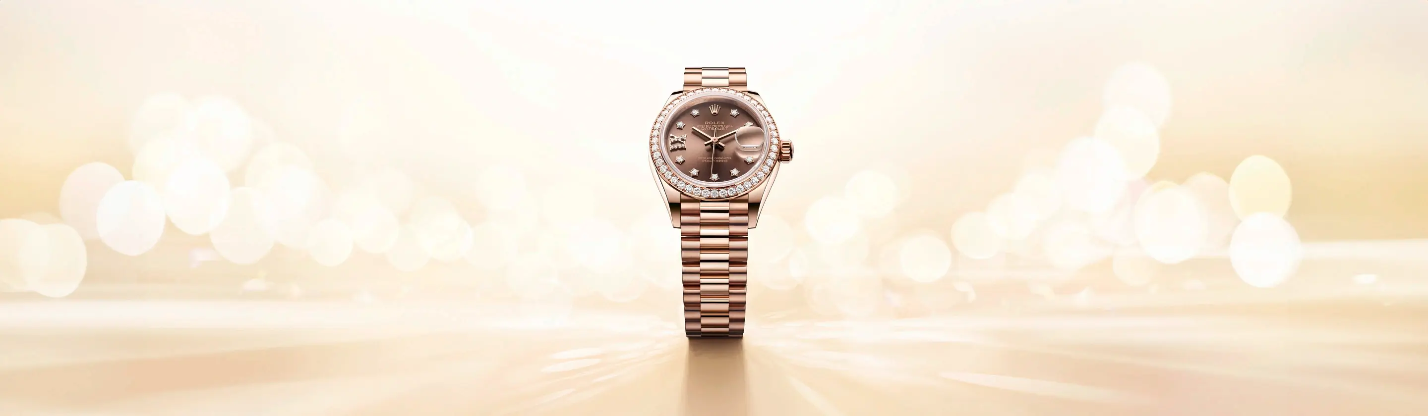 Rolex Lady-Datejust - Emperor Watch & Jewellery Singapore