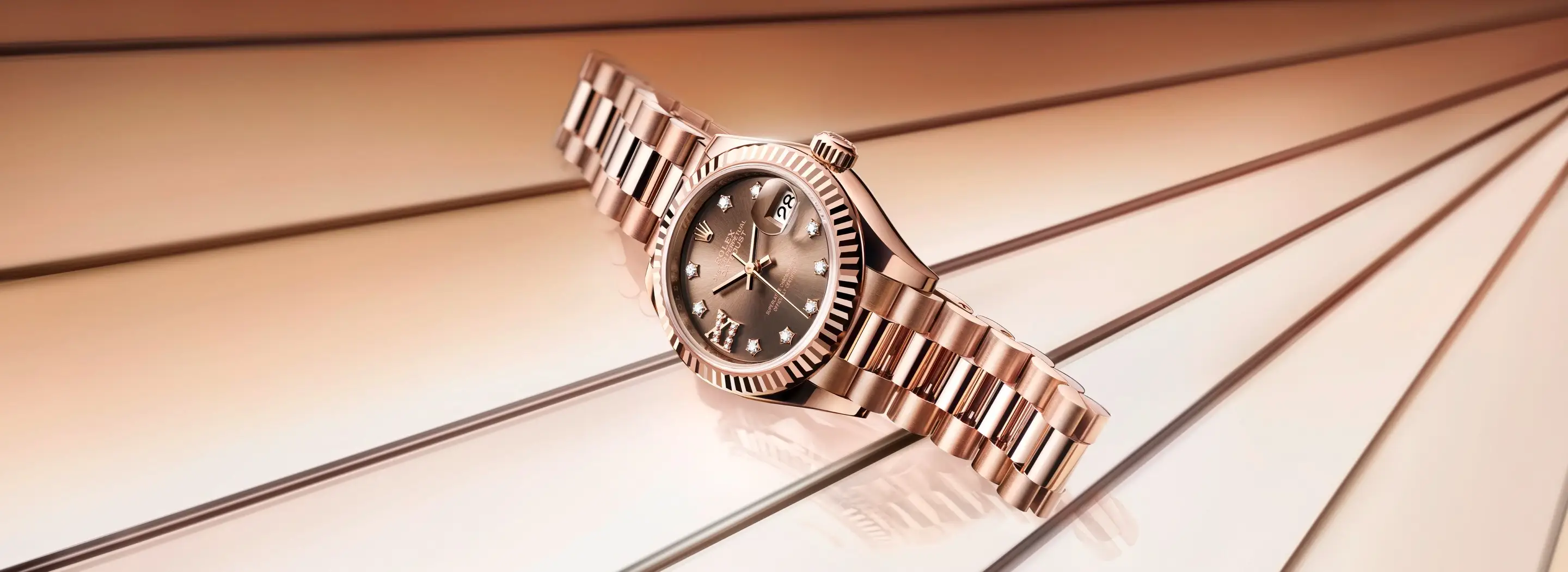 Rolex Lady-Datejust - Emperor Watch & Jewellery Singapore