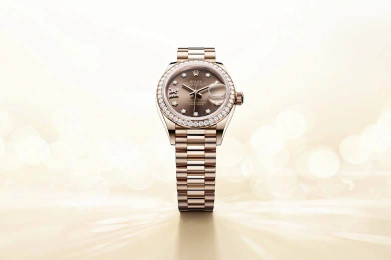 Rolex Lady-Datejust - Emperor Watch & Jewellery Singapore