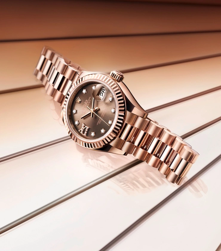 Rolex Lady-Datejust - Emperor Watch & Jewellery Singapore