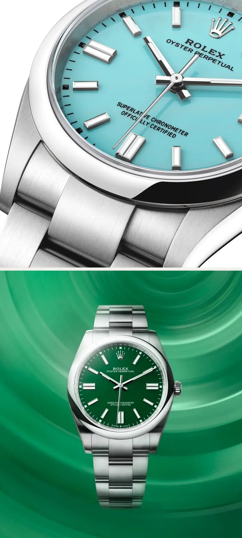 Orologio oyster perpetual discount