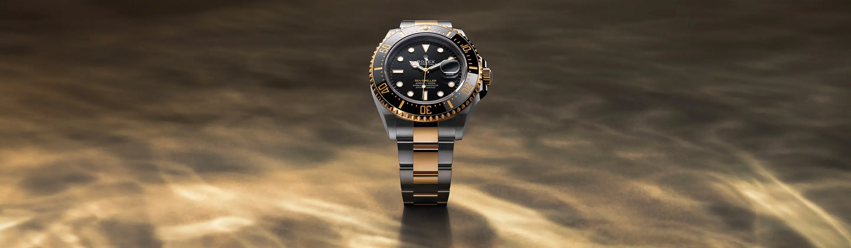 Rolex Sea-Dweller - Emperor Watch & Jewellery Singapore