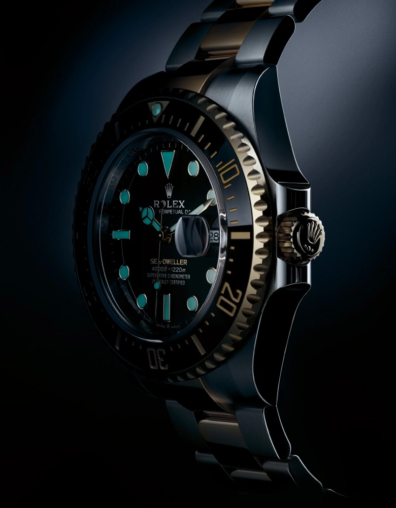 Rolex Sea-Dweller - Emperor Watch & Jewellery Singapore