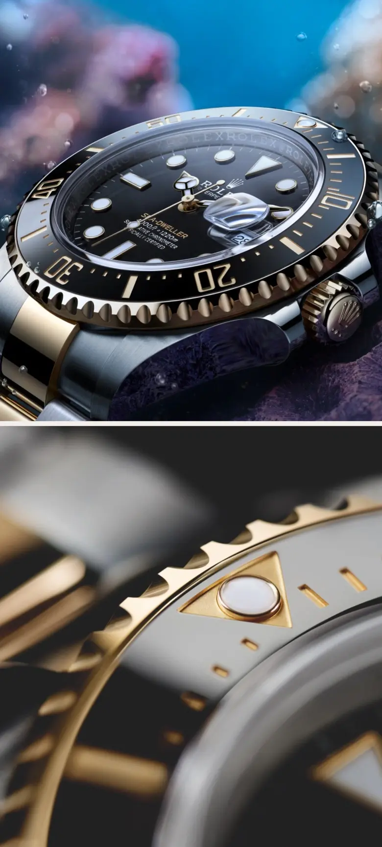 Rolex Sea-Dweller - Emperor Watch & Jewellery Singapore