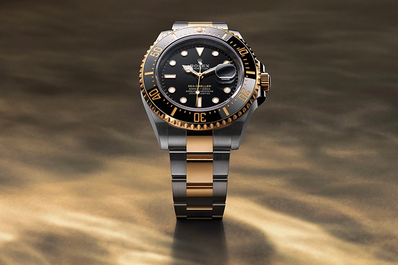 Rolex Sea-Dweller - Emperor Watch & Jewellery Singapore