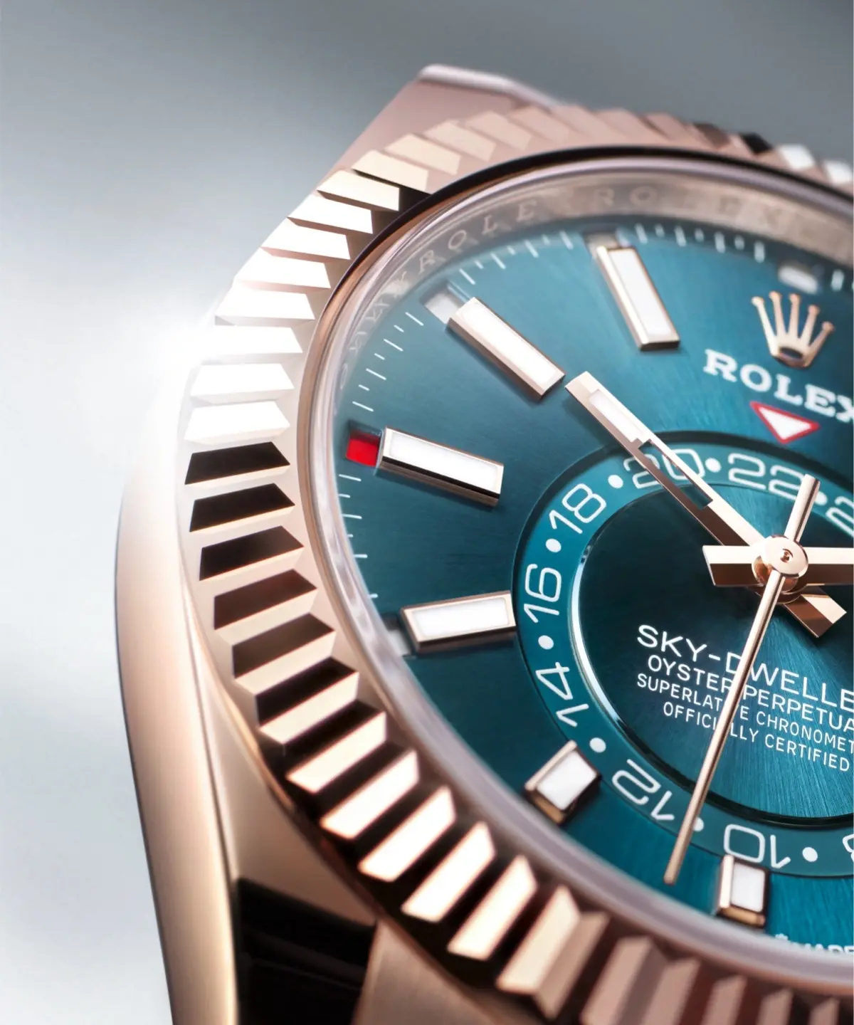 Rolex Sky-Dweller - Emperor Watch & Jewellery Singapore