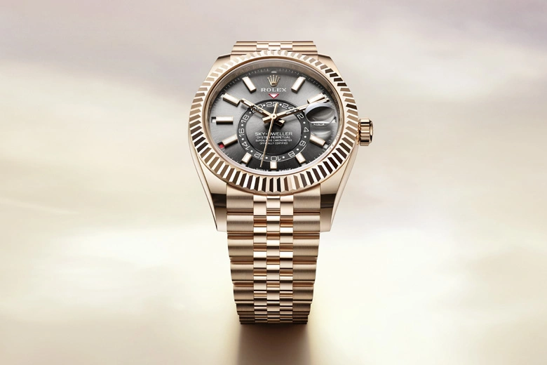 Rolex Sky-Dweller - Emperor Watch & Jewellery Singapore