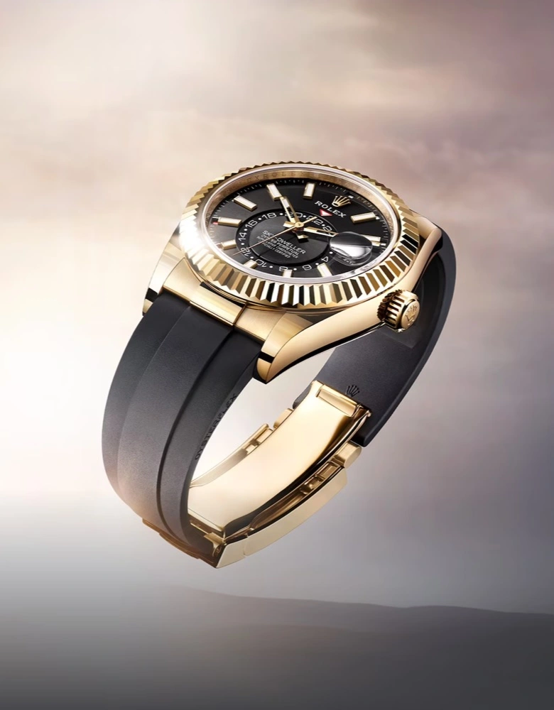 Rolex Sky-Dweller - Emperor Watch & Jewellery Singapore