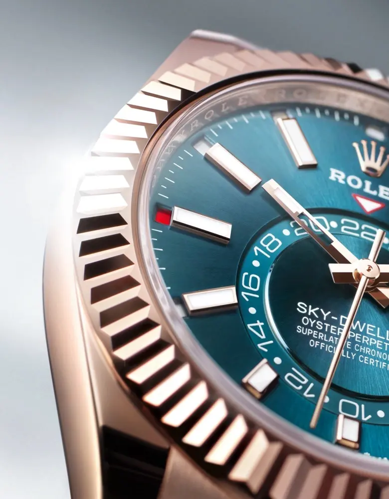 Rolex Sky-Dweller - Emperor Watch & Jewellery Singapore