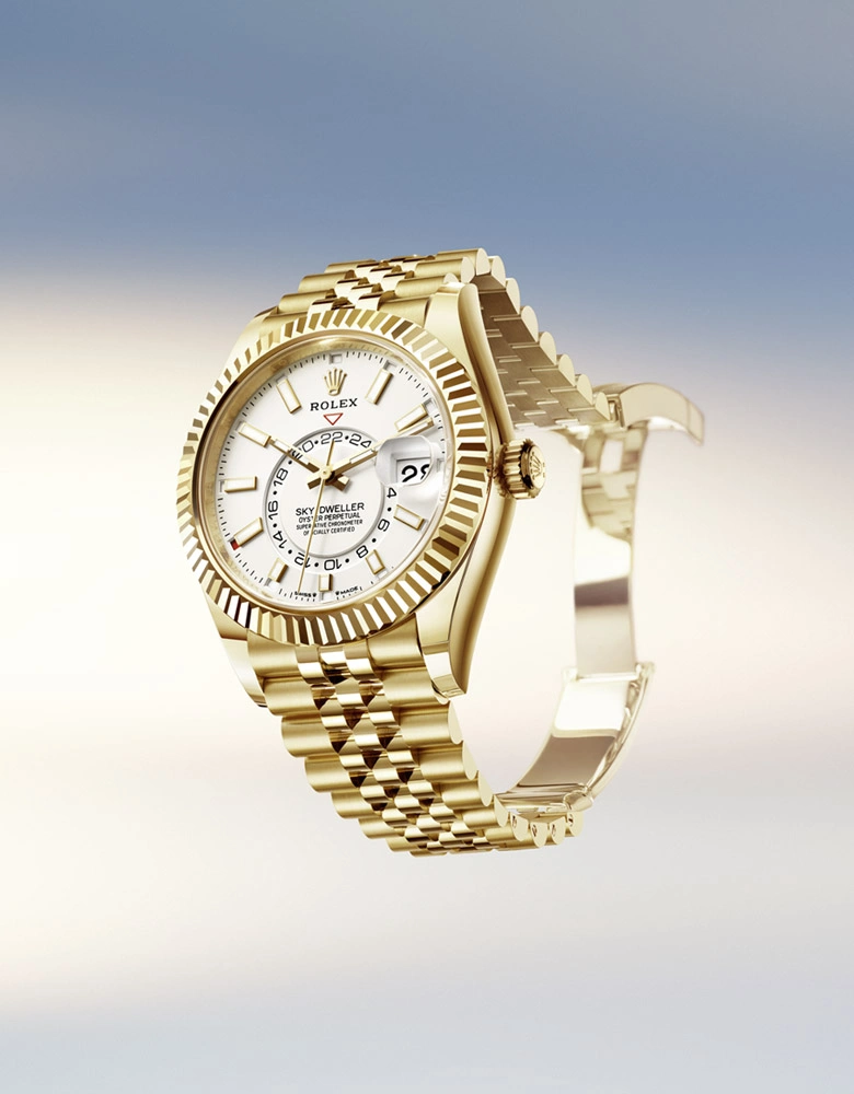 Rolex Sky-Dweller - Emperor Watch & Jewellery Singapore