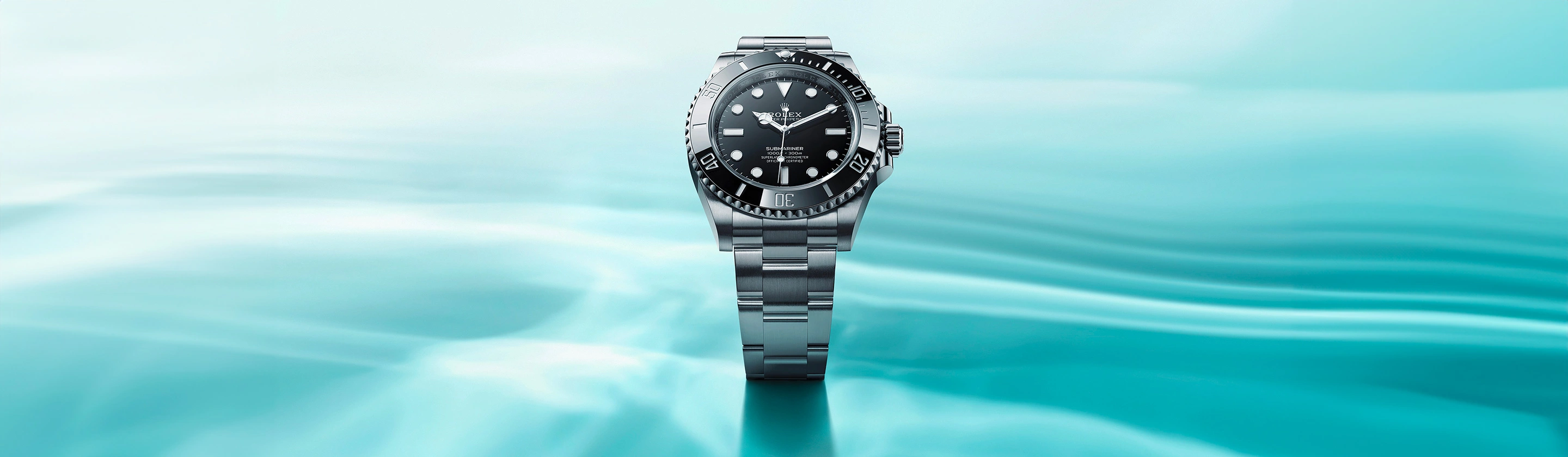 Rolex Submariner - Emperor Watch & Jewellery Singapore