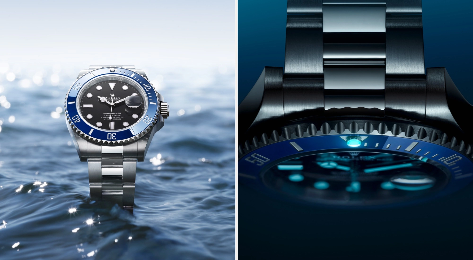 Rolex Submariner - Emperor Watch & Jewellery Singapore