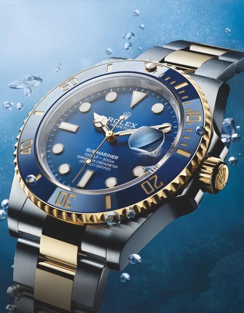 Rolex Submariner - Emperor Watch & Jewellery Singapore