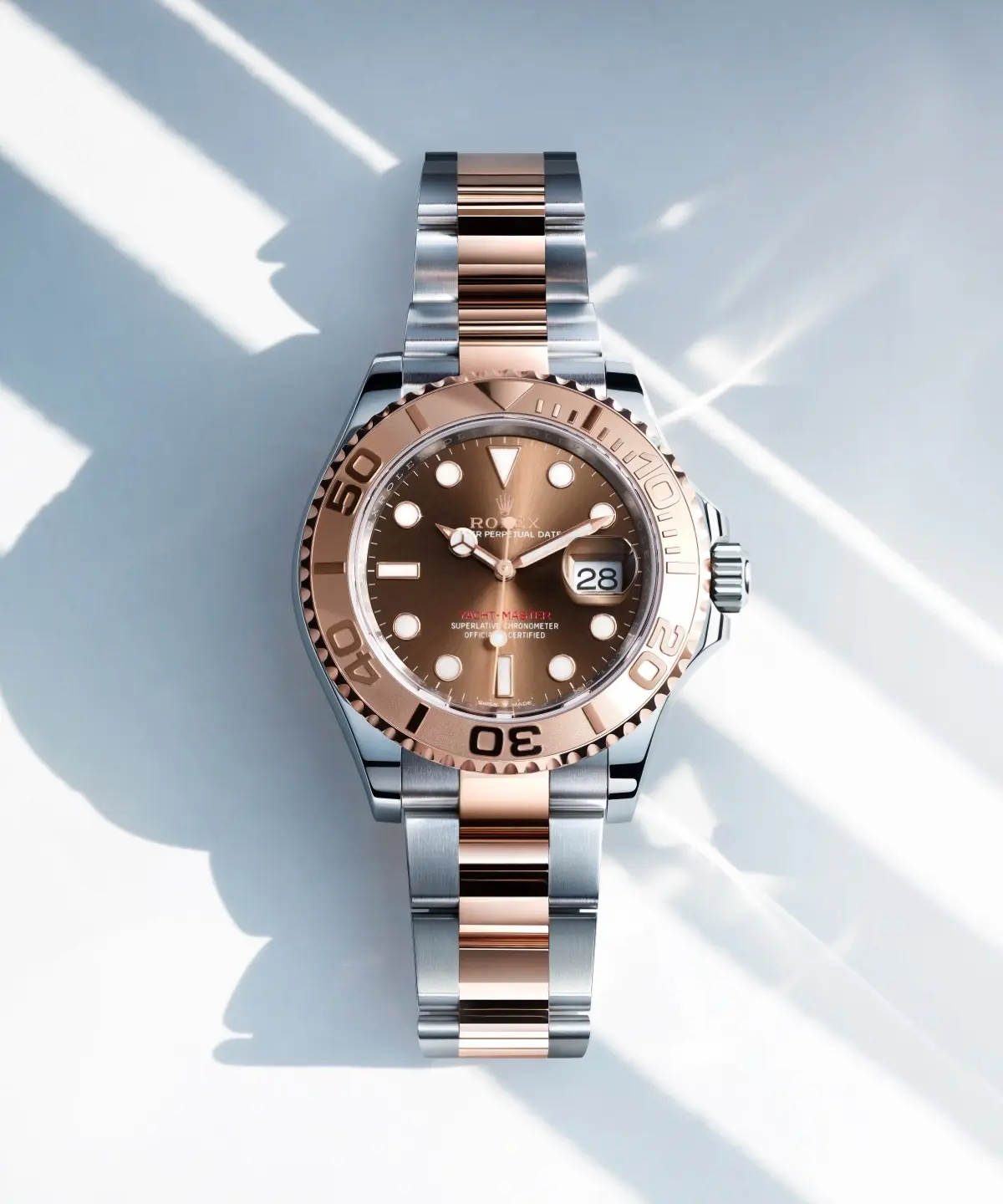 Rolex Yacht-Master - Emperor Watch & Jewellery Singapore