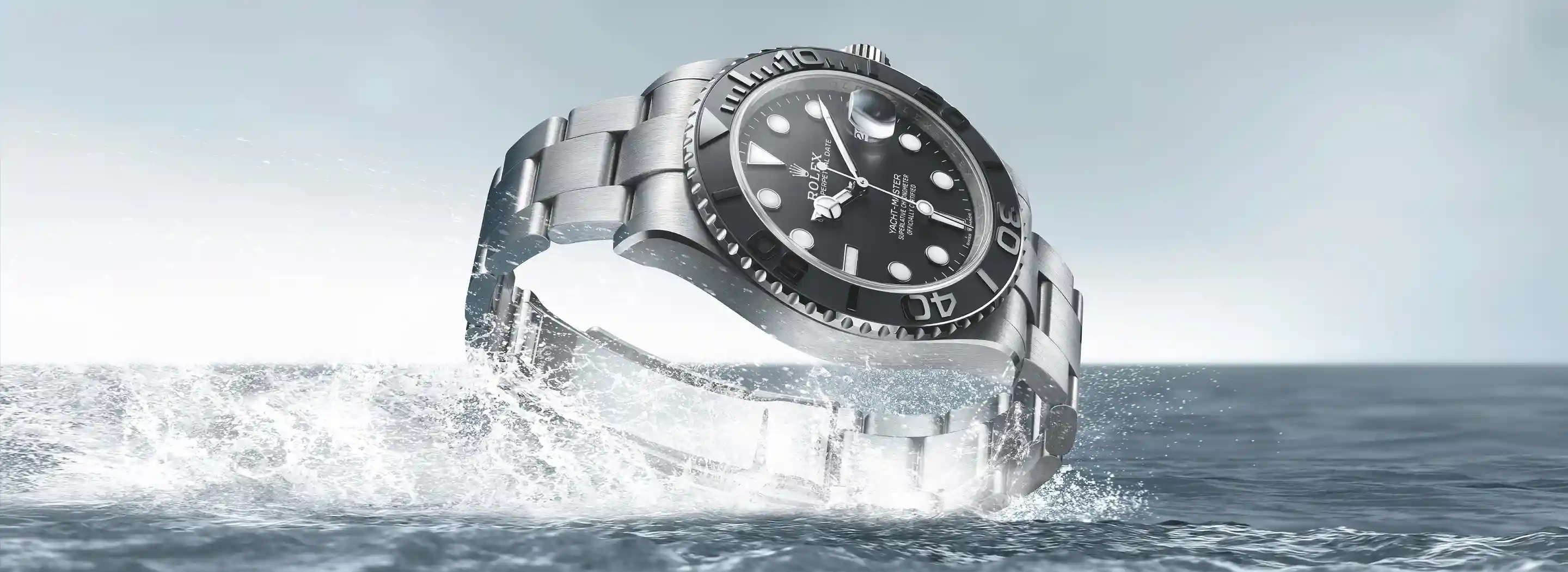 Rolex Yacht-Master - Emperor Watch & Jewellery Singapore