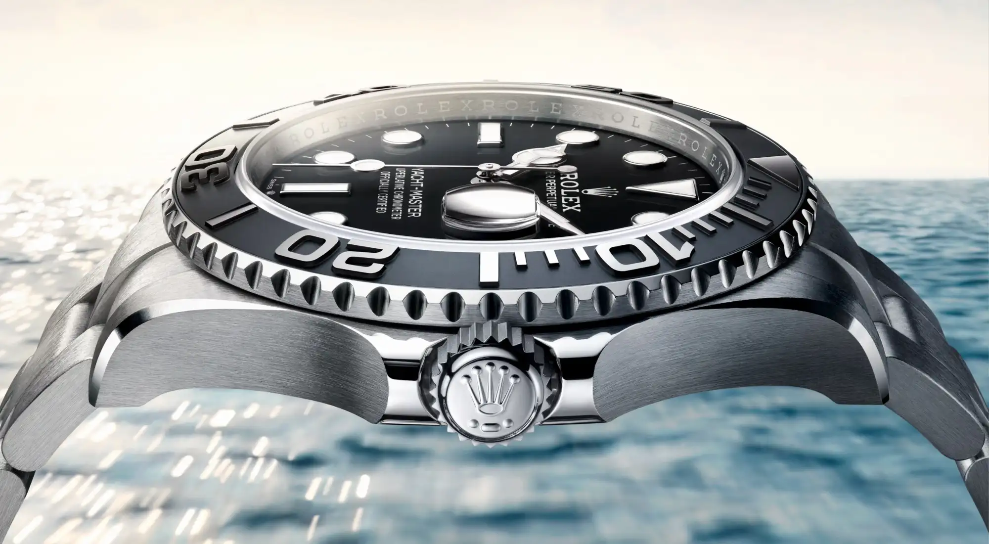 Rolex Yacht-Master - Emperor Watch & Jewellery Singapore