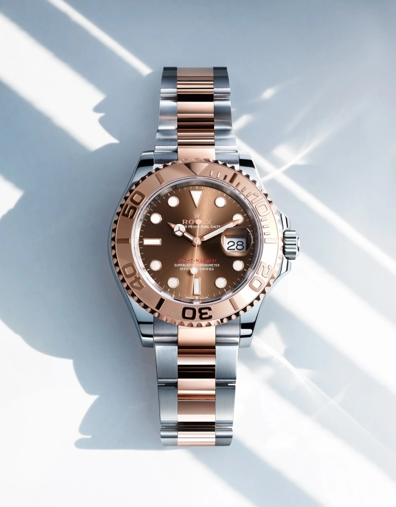 Rolex Yacht-Master - Emperor Watch & Jewellery Singapore