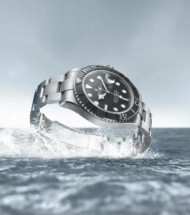 Rolex Yacht-Master - Emperor Watch & Jewellery Singapore