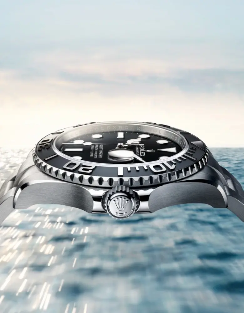 Rolex Yacht-Master - Emperor Watch & Jewellery Singapore