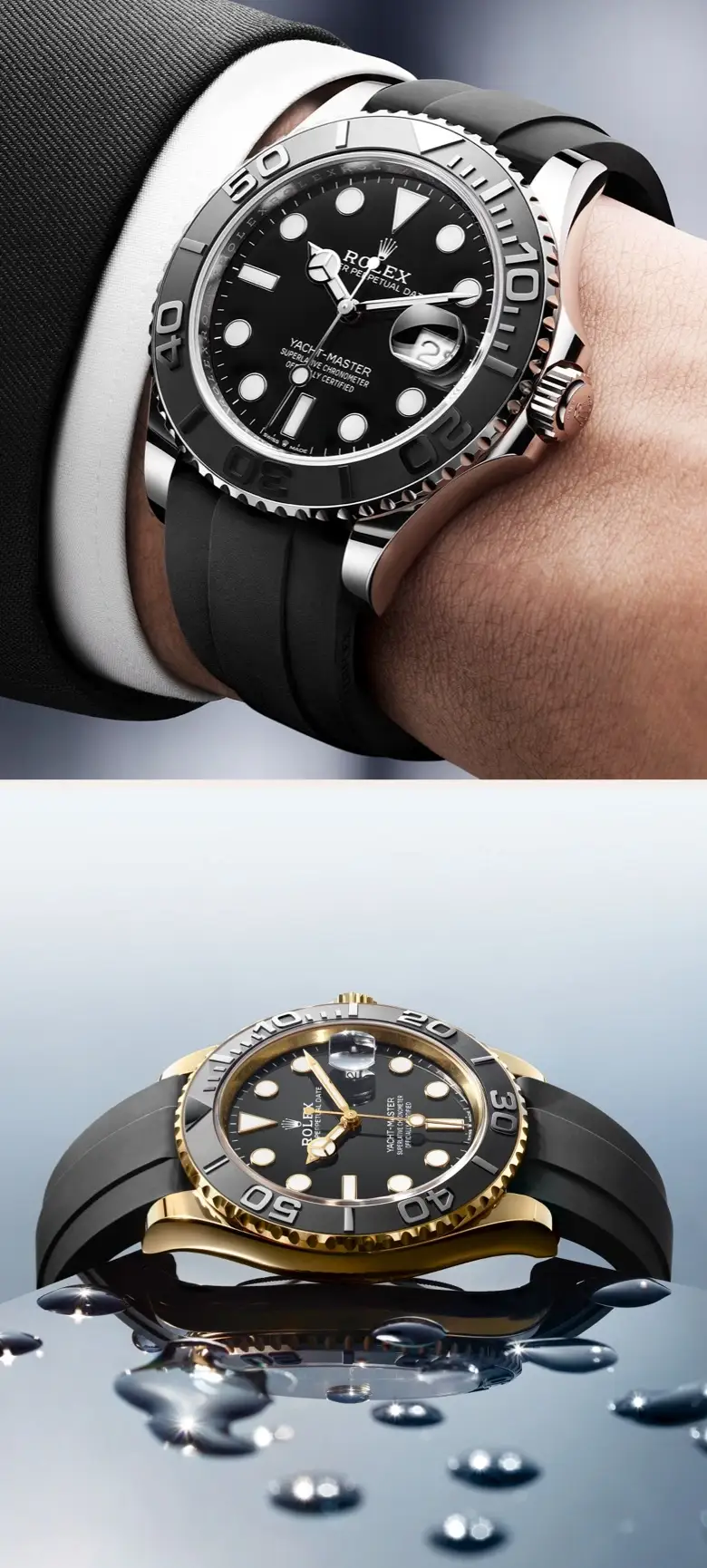 Rolex Yacht-Master - Emperor Watch & Jewellery Singapore