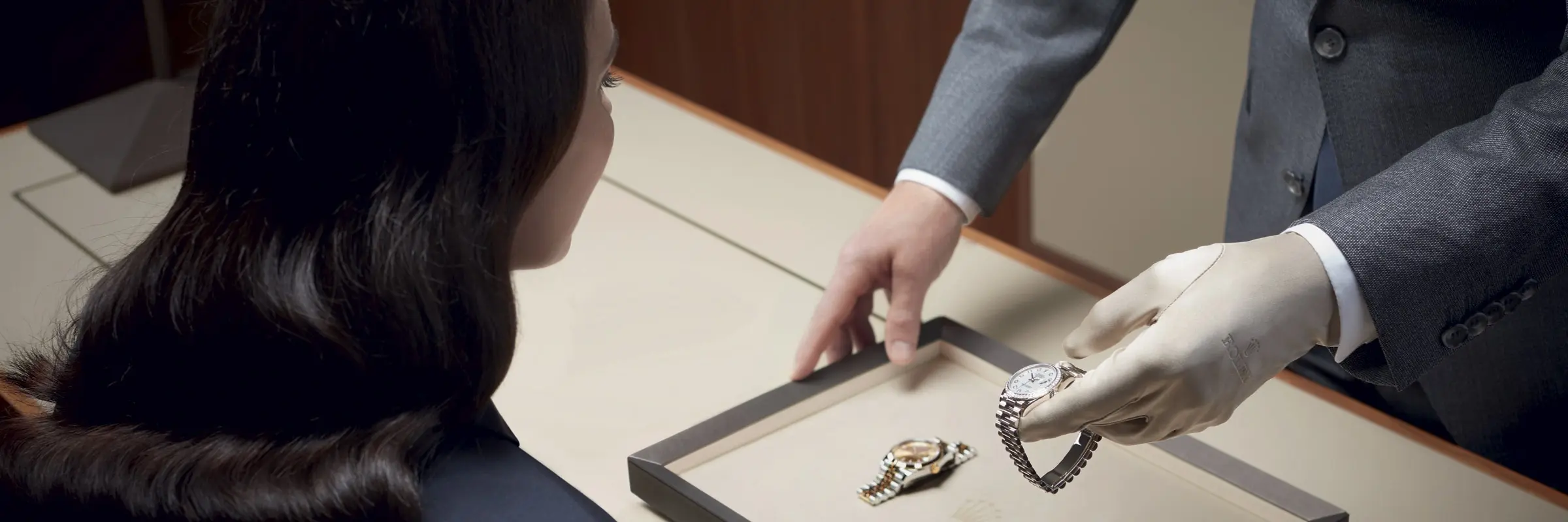 Presenting The Watch - Emperor Watch & Jewellery Singapore