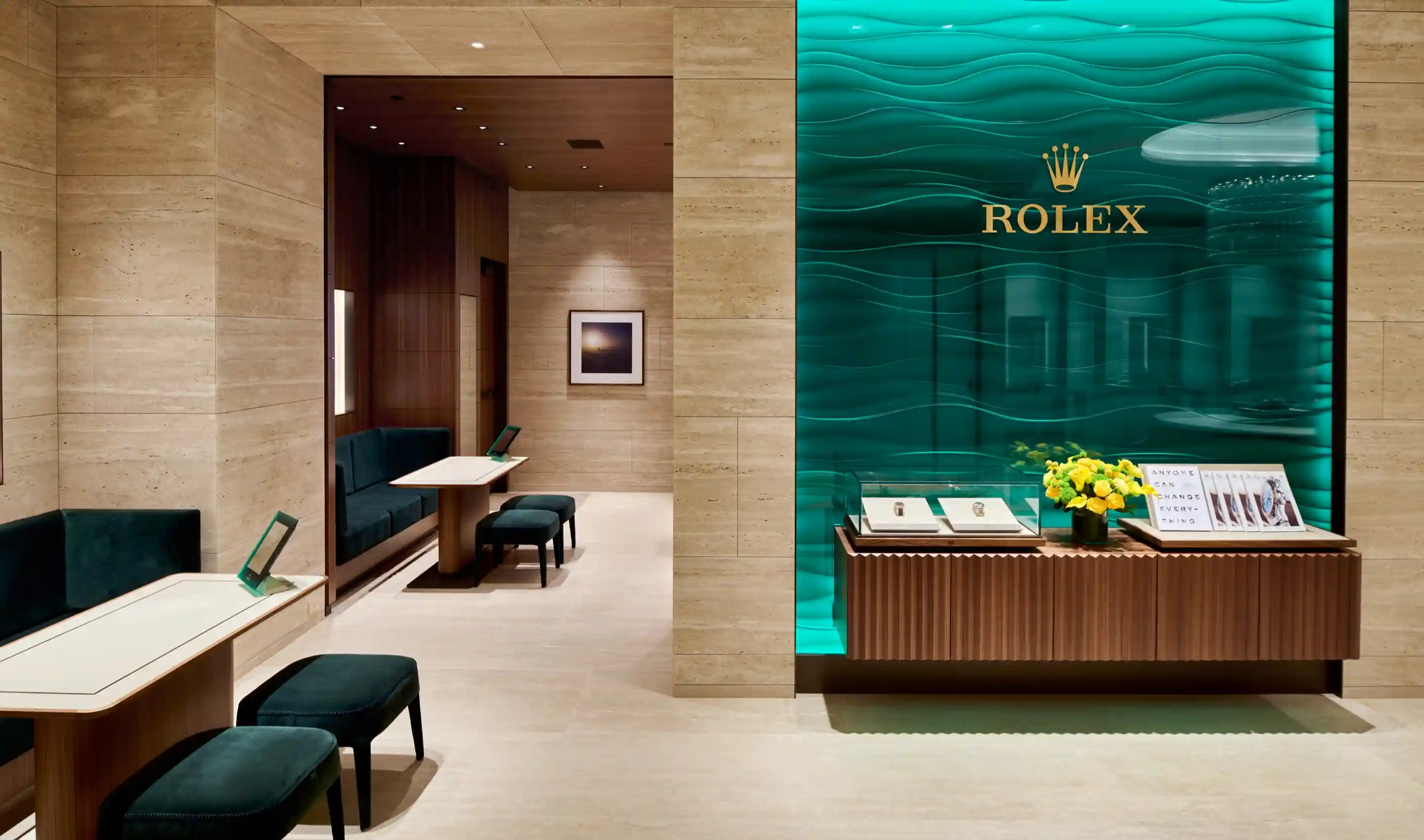 Rolex - Emperor Watch & Jewellery Singapore