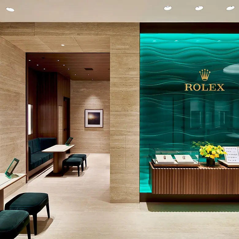 Rolex - Emperor Watch & Jewellery Singapore