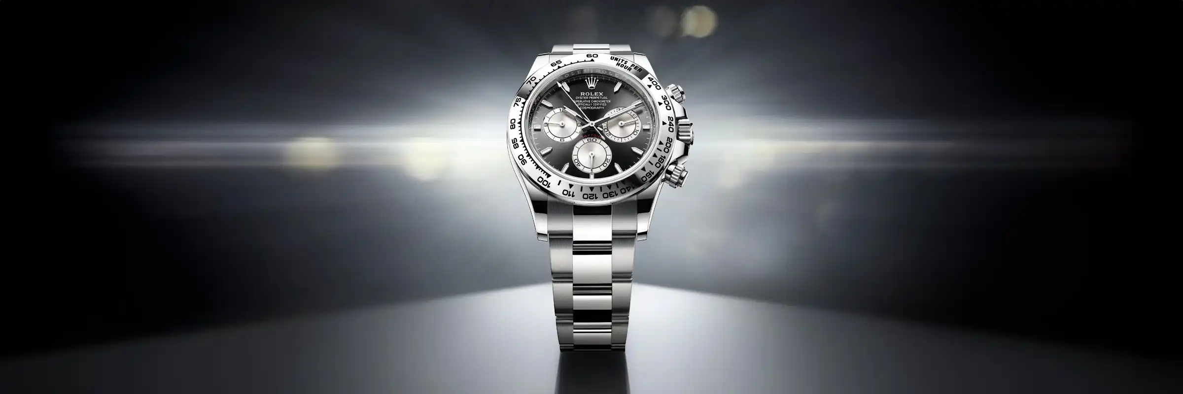 Rolex Cosmograph Daytona - Emperor Watch & Jewellery Singapore