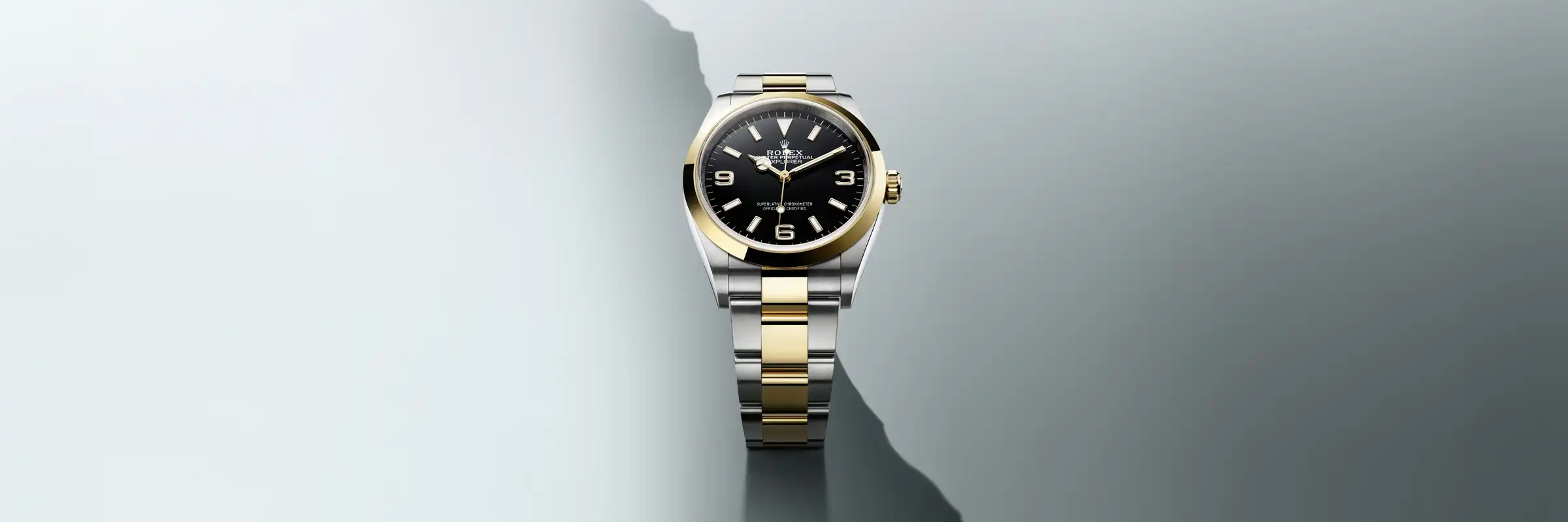 Rolex Explorer - Emperor Watch & Jewellery Singapore