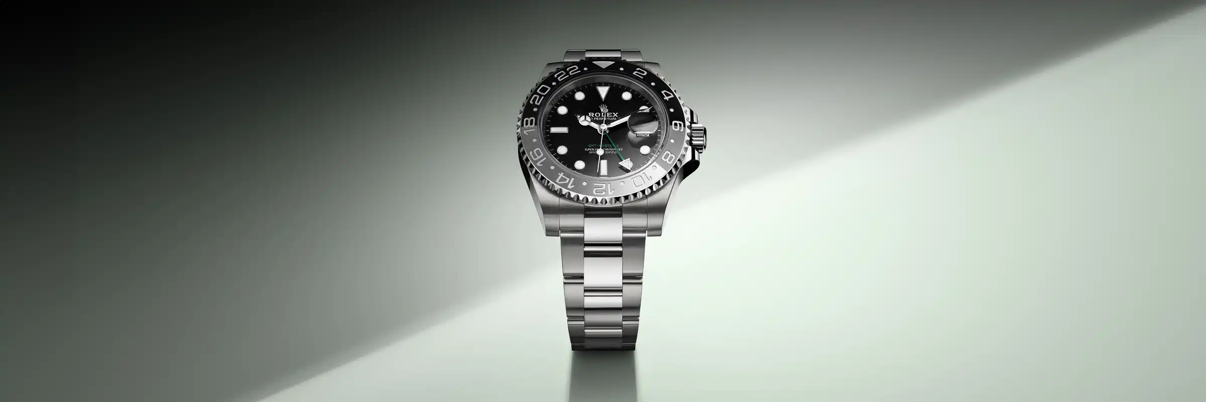 Rolex GMT-Master II - Emperor Watch & Jewellery Singapore