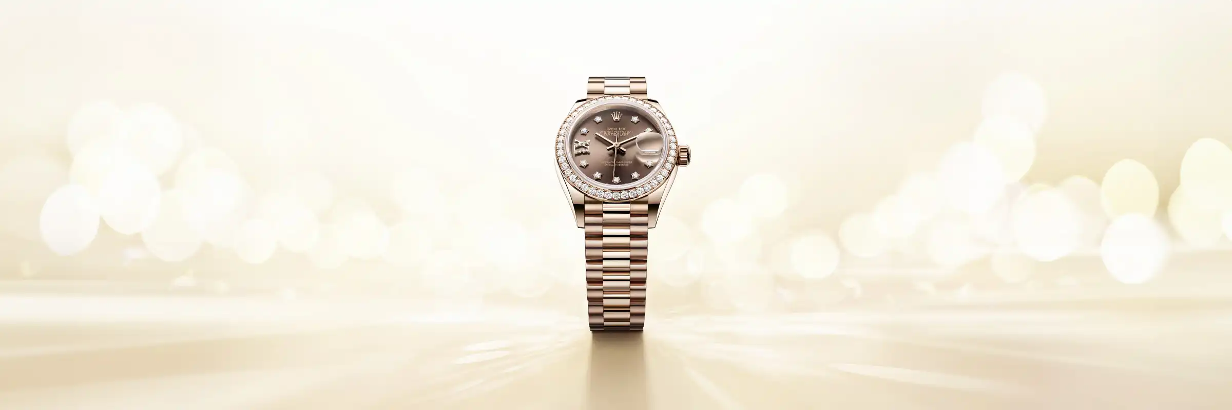 Rolex Lady-Datejust - Emperor Watch & Jewellery Singapore