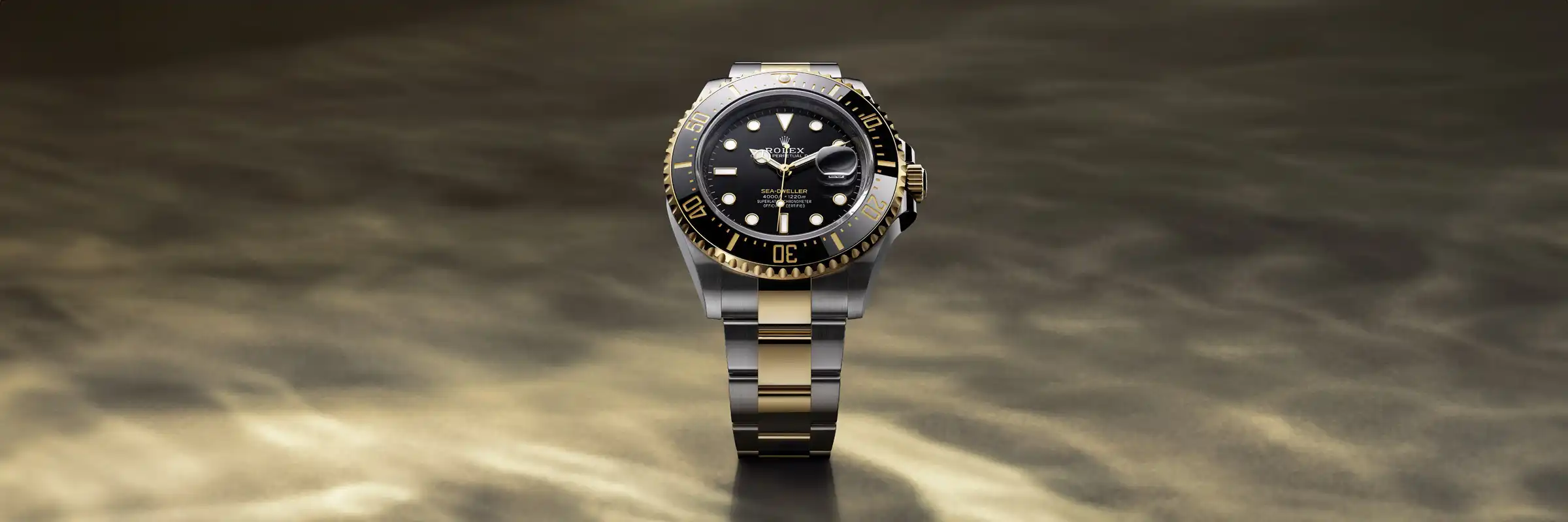 Rolex Sea-Dweller - Emperor Watch & Jewellery Singapore