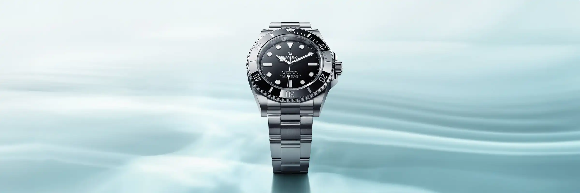 Rolex Submariner - Emperor Watch & Jewellery Singapore