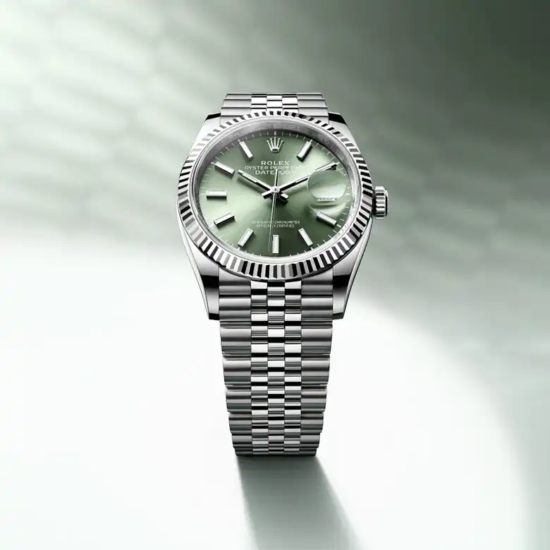 Rolex Datejust - Emperor Watch & Jewellery Singapore