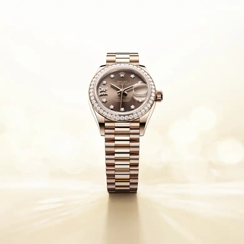 Rolex Lady-Datejust - Emperor Watch & Jewellery Singapore