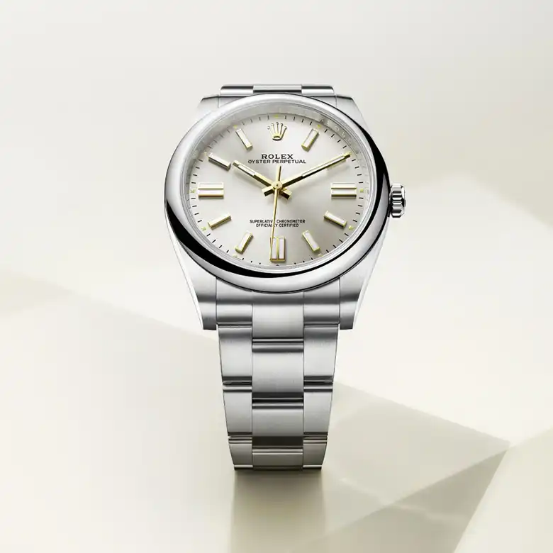 Rolex Oyster Perpetual - Emperor Watch & Jewellery Singapore