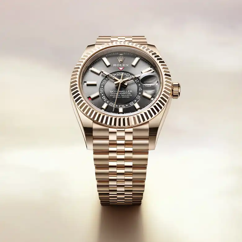 Rolex Sky-Dweller - Emperor Watch & Jewellery Singapore