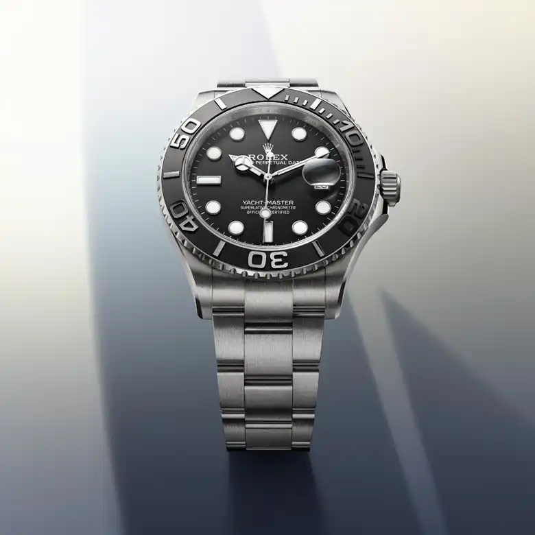 Rolex Yacht-Master - Emperor Watch & Jewellery Singapore