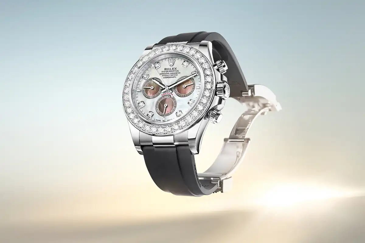 Rolex Cosmograph Daytona - Emperor Watch & Jewellery Singapore