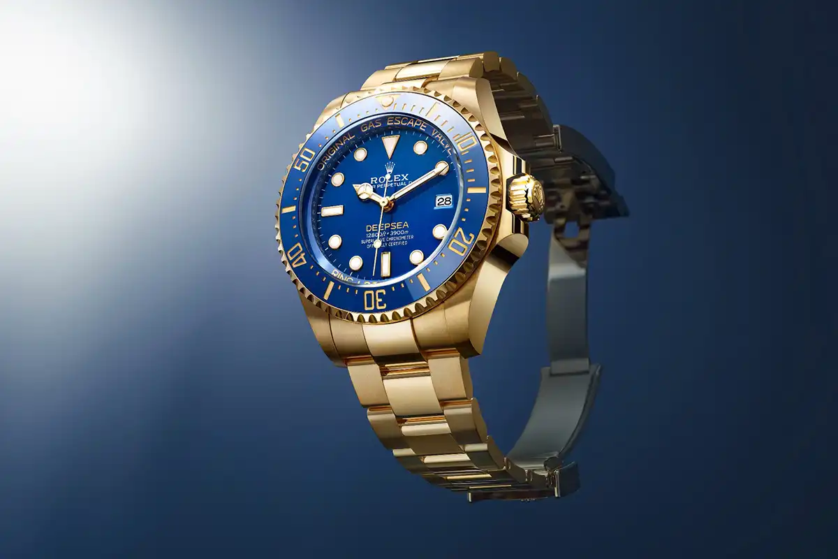 Rolex Deepsea - Emperor Watch & Jewellery Singapore