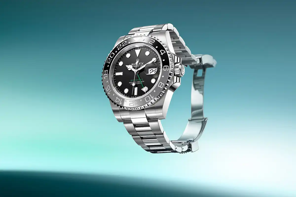 Rolex GMT-Master II - Emperor Watch & Jewellery Singapore