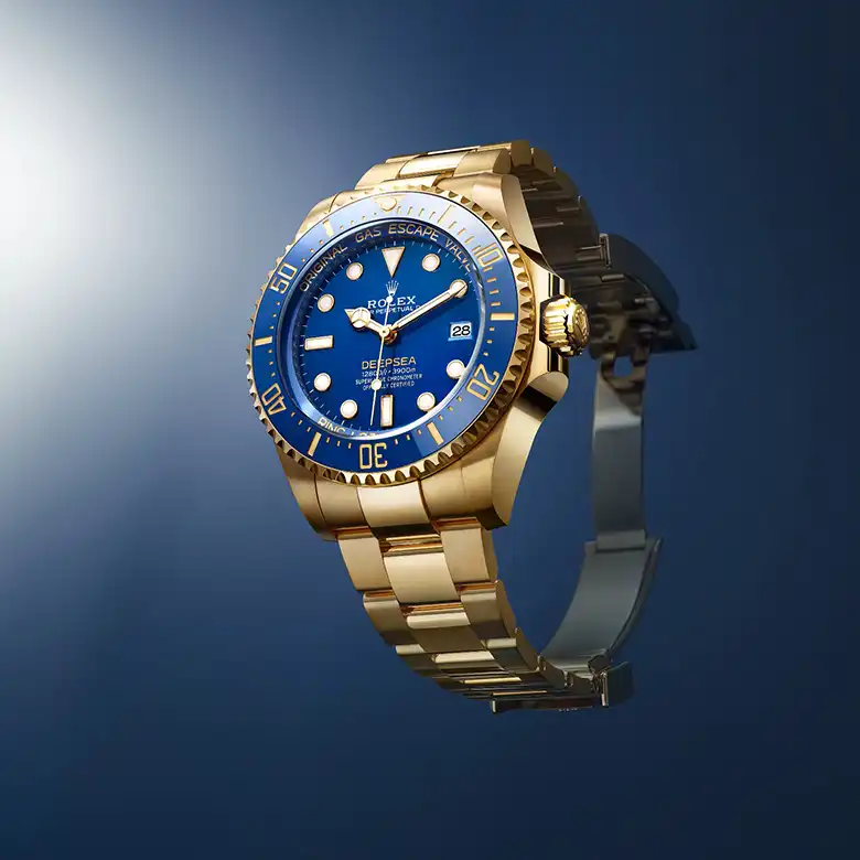 Rolex Deepsea - Emperor Watch & Jewellery Singapore