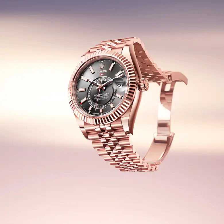 Rolex Sky-Dweller - Emperor Watch & Jewellery Singapore