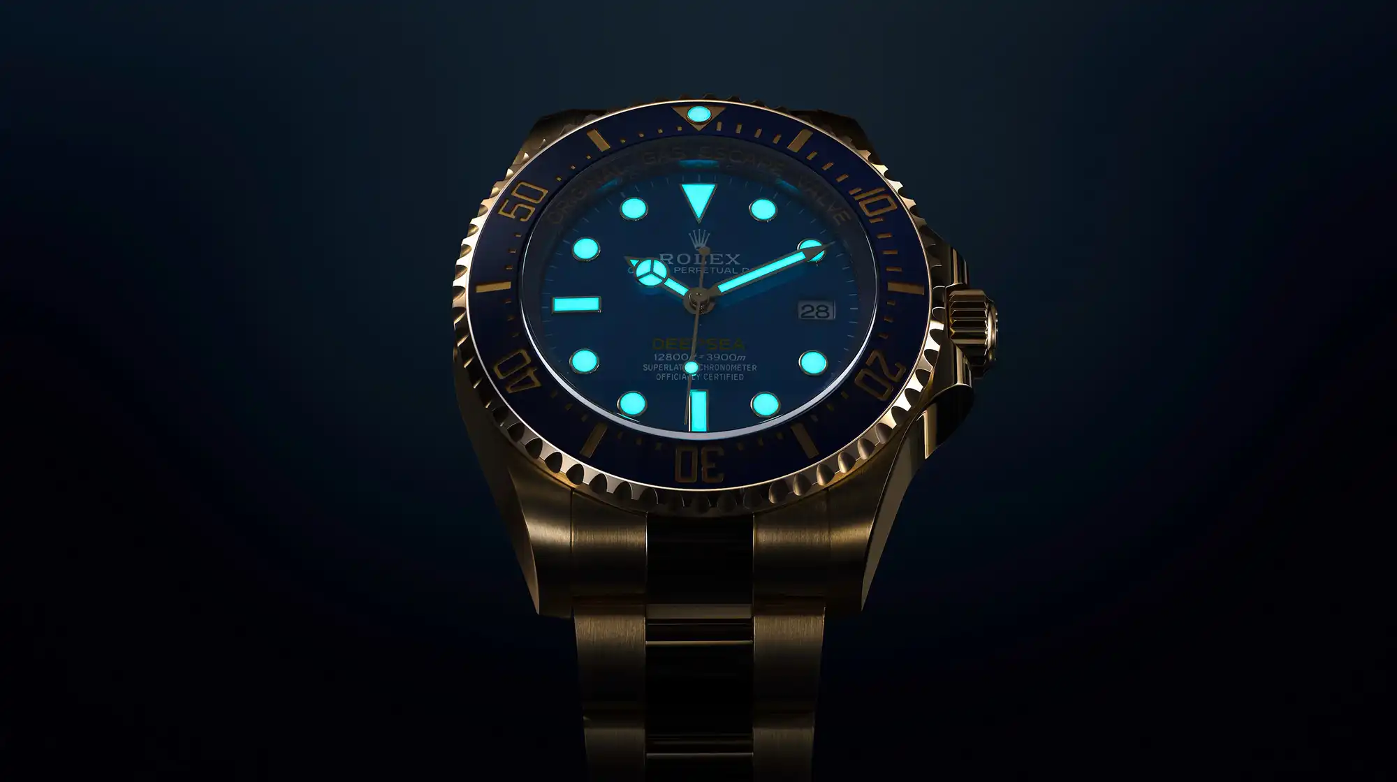 Rolex Deepsea - Emperor Watch & Jewellery Singapore