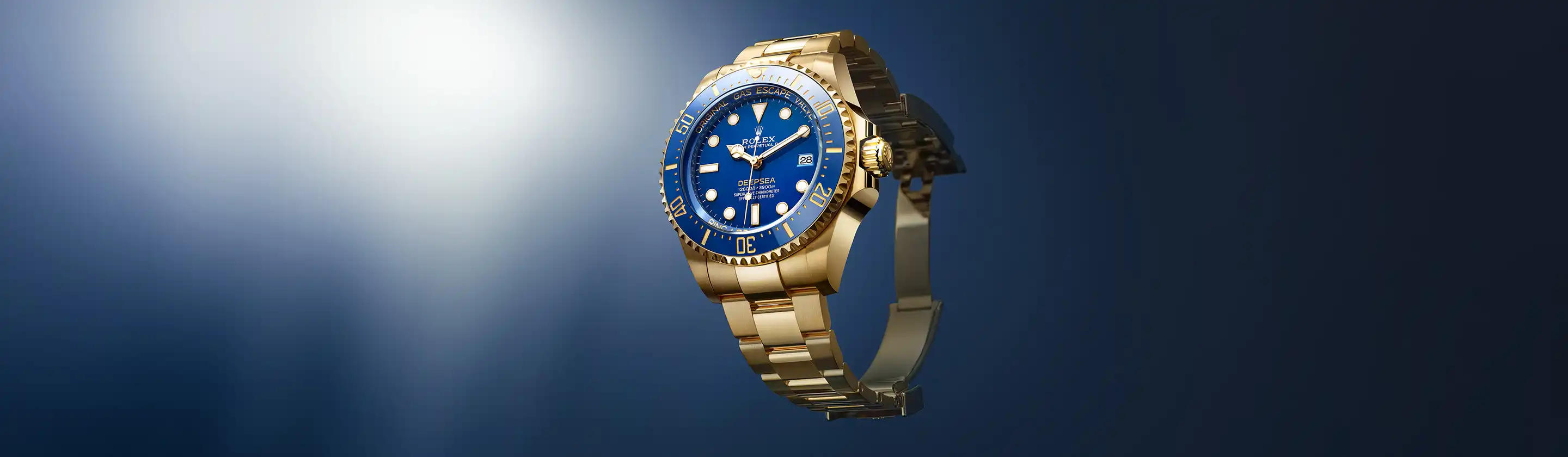 Rolex Deepsea - Emperor Watch & Jewellery Singapore