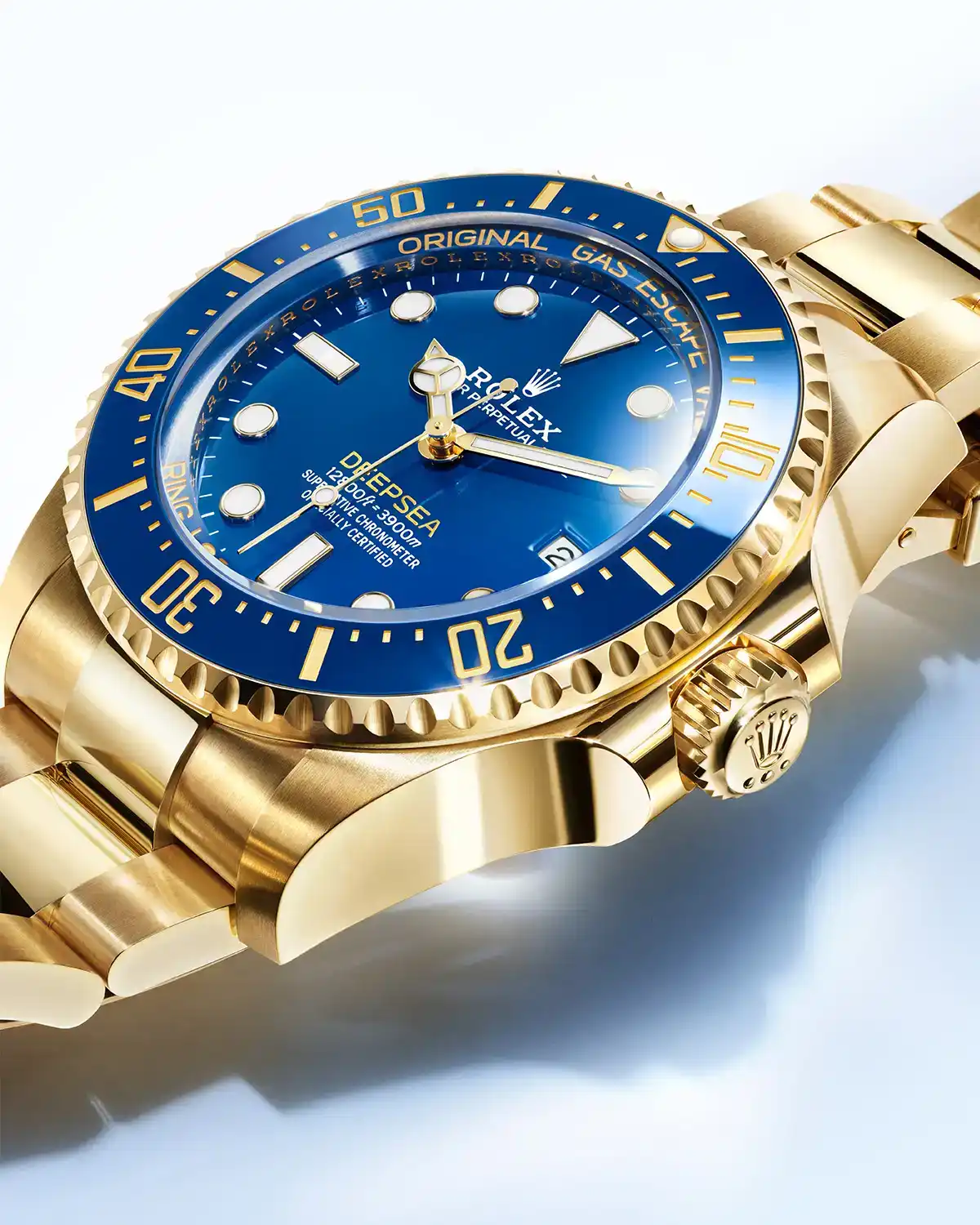 Rolex Deepsea - Emperor Watch & Jewellery Singapore