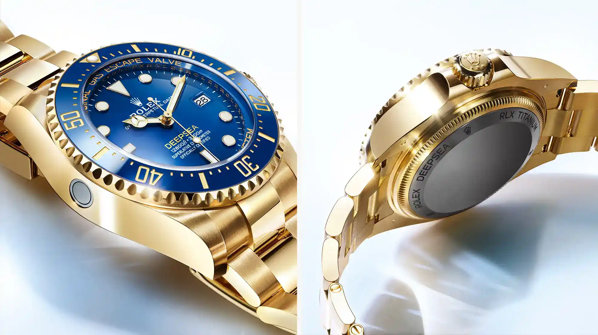 Rolex Deepsea - Emperor Watch & Jewellery Singapore