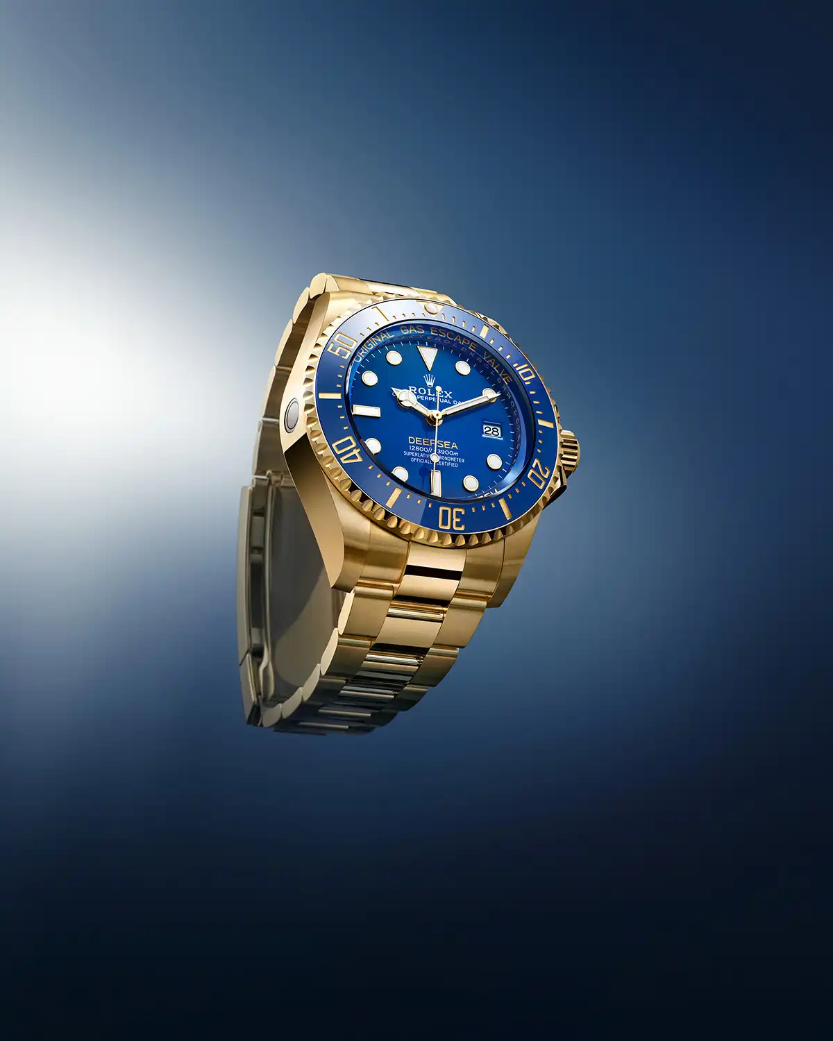 Rolex Deepsea - Emperor Watch & Jewellery Singapore