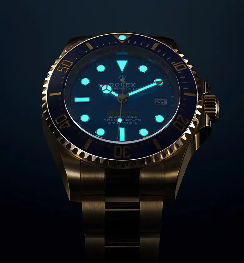 Rolex Deepsea - Emperor Watch & Jewellery Singapore